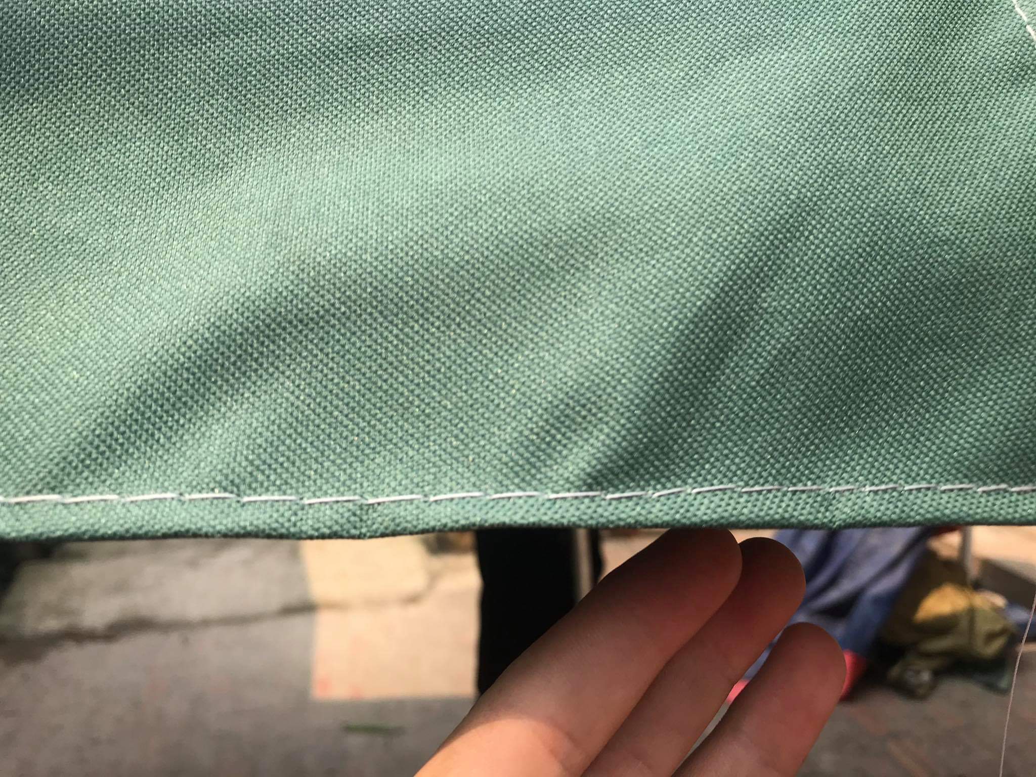 (Chưa đế)Ô chính tâm vuông 2m5x3m ( Chưa bao gồm chân đế 15kg)