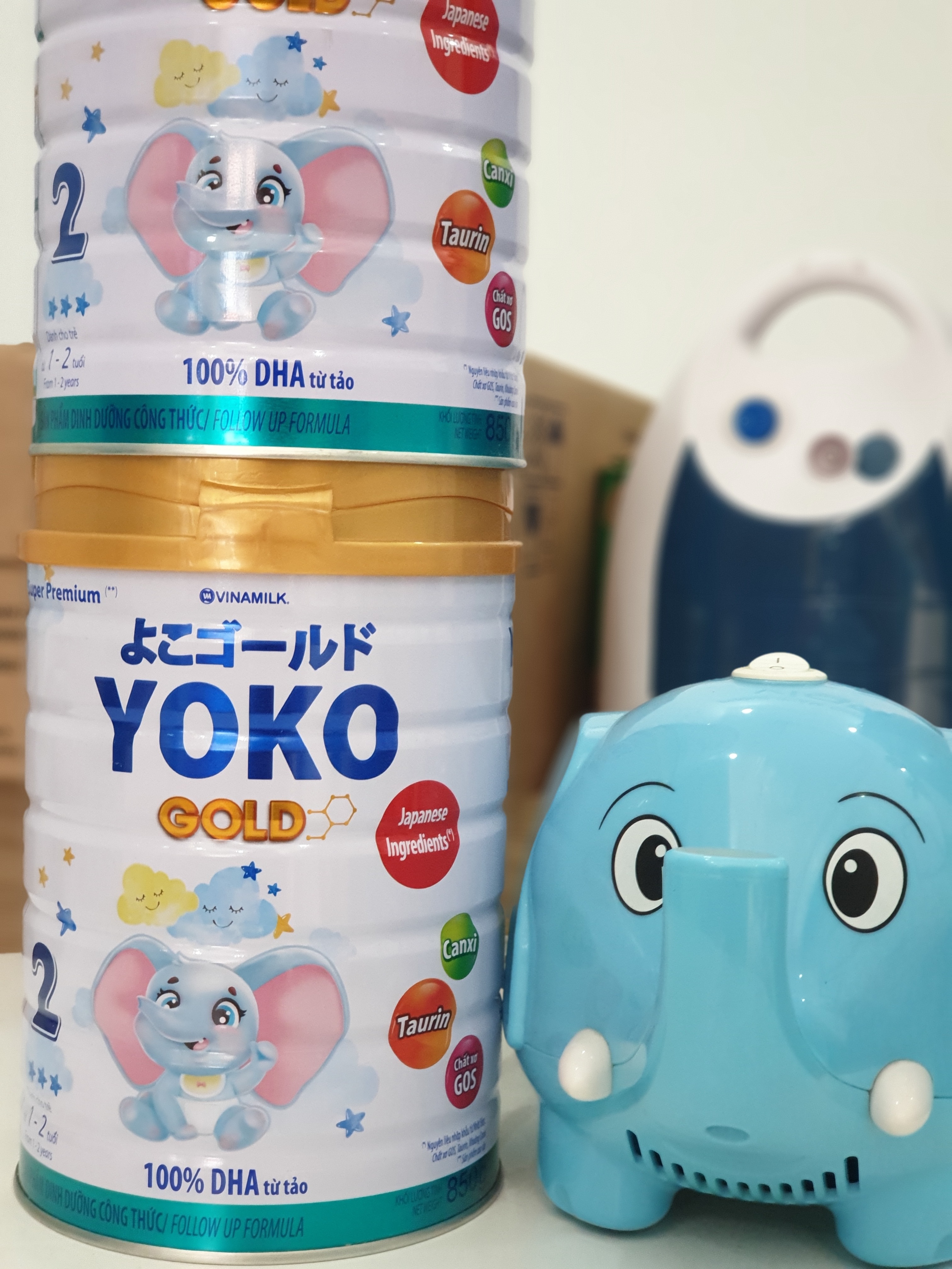 BÁO GIÁ SỮA BỘT VINAMILK YOKO GOLD 1 HỘP THIẾC 850G CHO BÉ SƠ SINH ĐẾN 6 THÁNG TUỔI | Shopee Lazada Sendo Tiki mới nhất 22 SỮA BỘT VINAMILK YOKO GOLD SỐ 2, CHO TRẺ TỪ 1 ĐẾN 2 TUỔI, LON 350G