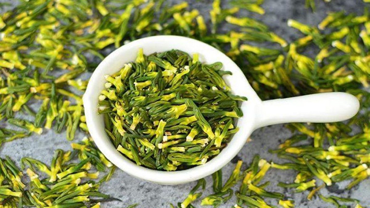 [Giá hủy diệt] 50G Tâm sen khô ( tim sen khô )
