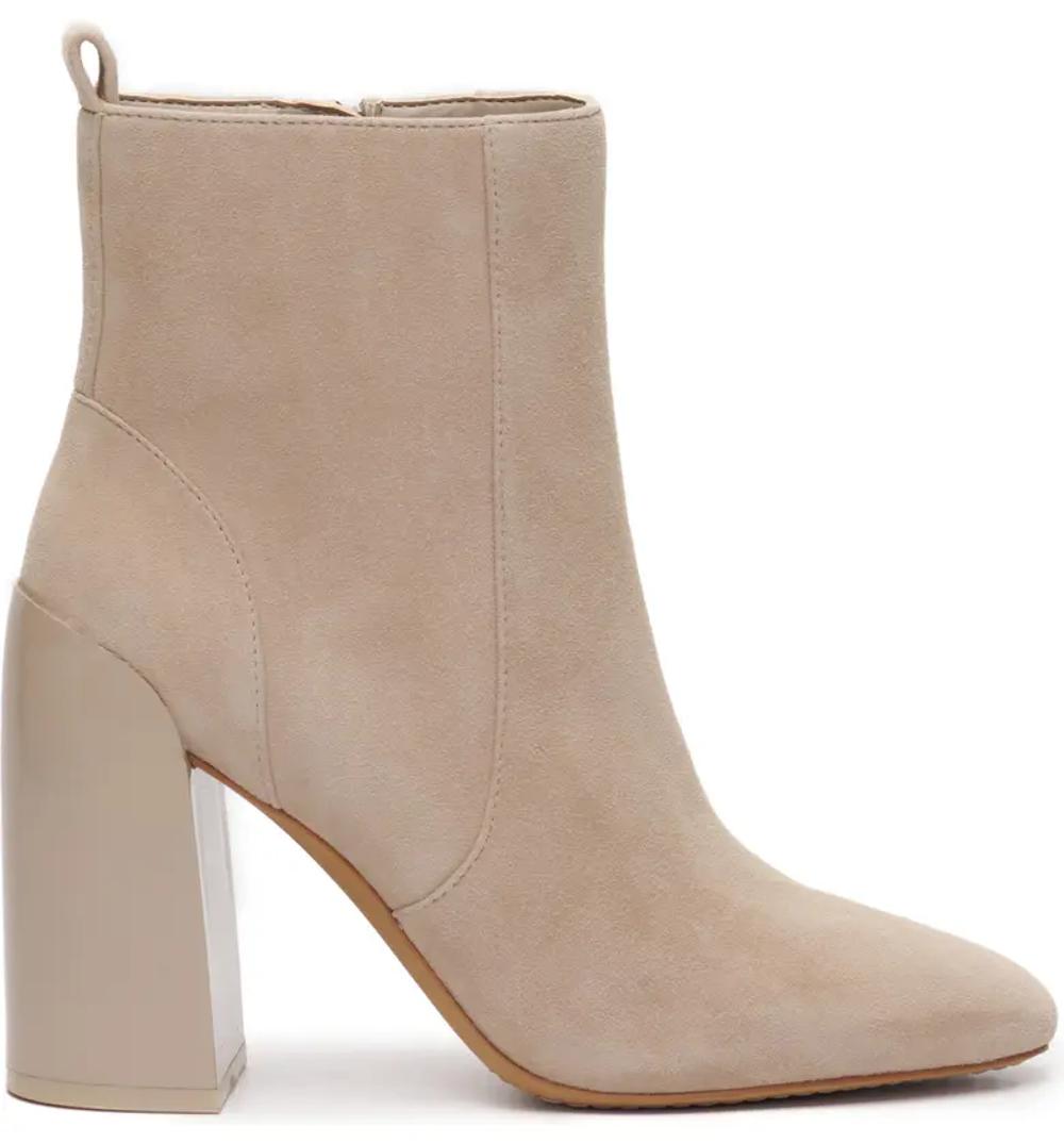 Boot da thật xuất dư Vince Camuto