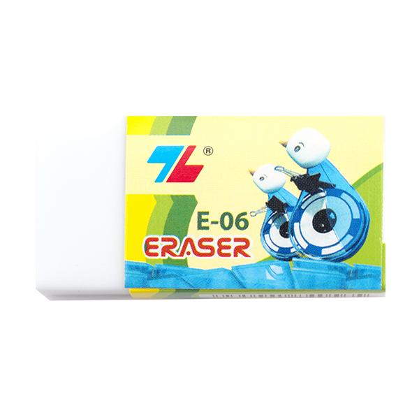 Combo 5 Gôm Thiên Long E-06