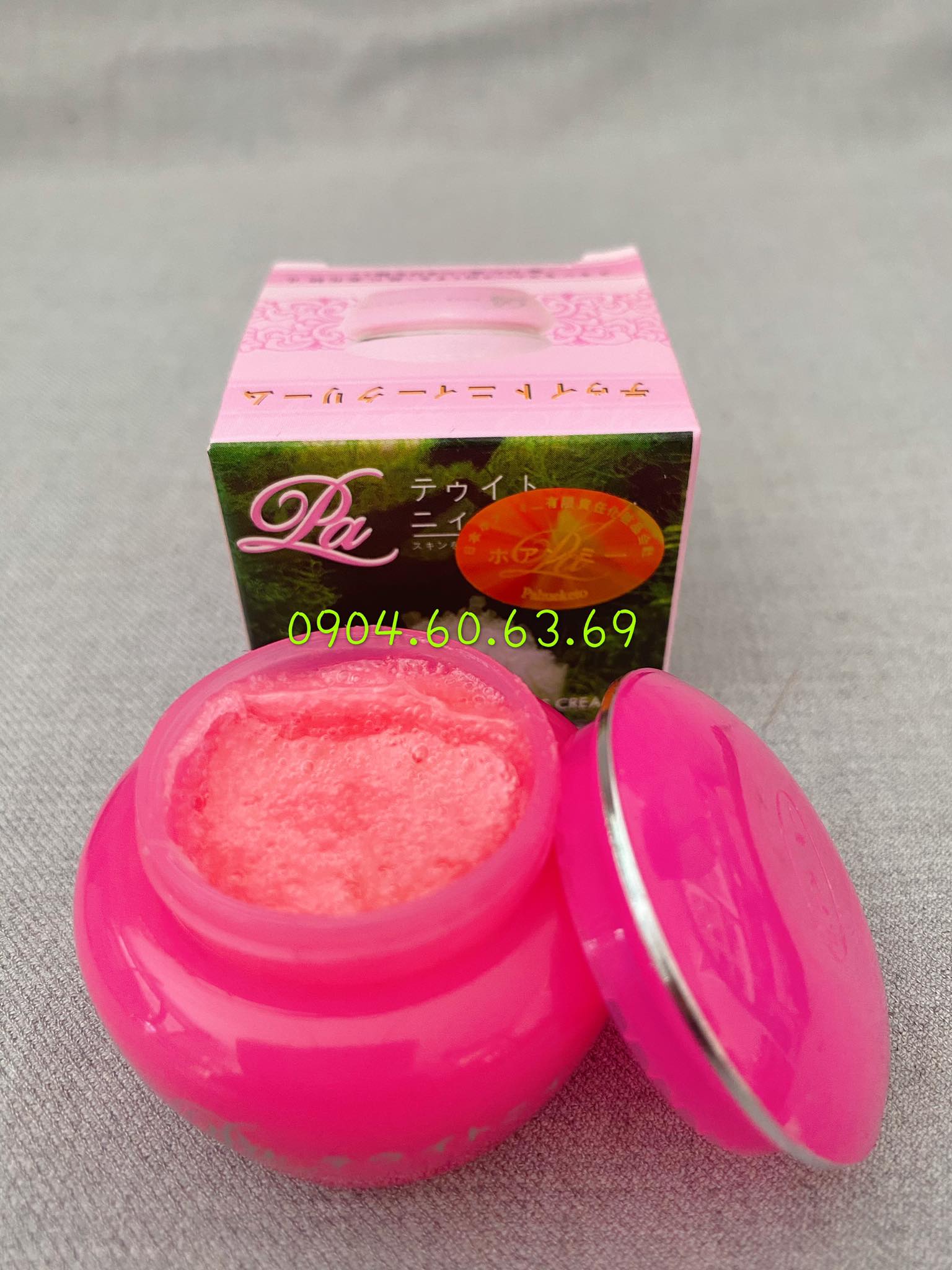 lố 12h kem Tuyết Nhỉ