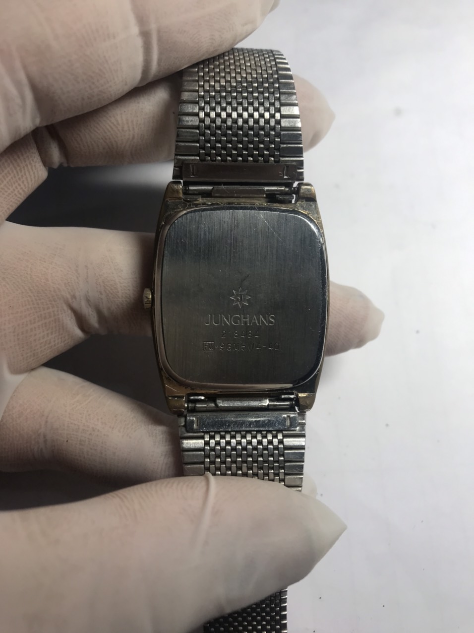 Đồng hồ nam JUNGHANS