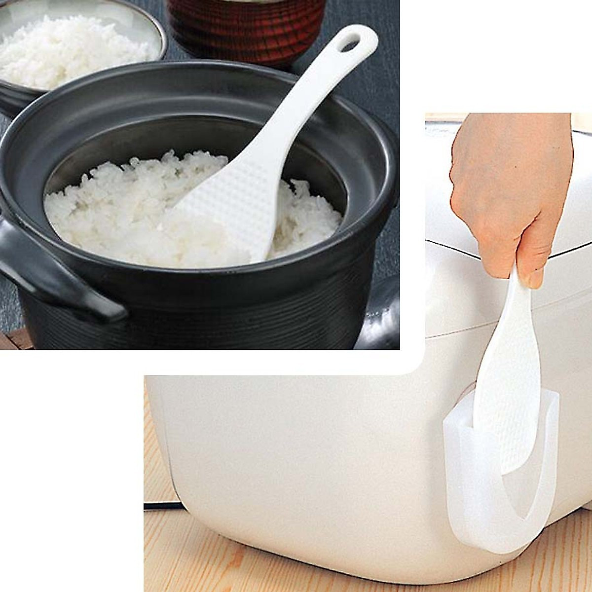 Vá Xới Cơm Nhựa Chống Dính