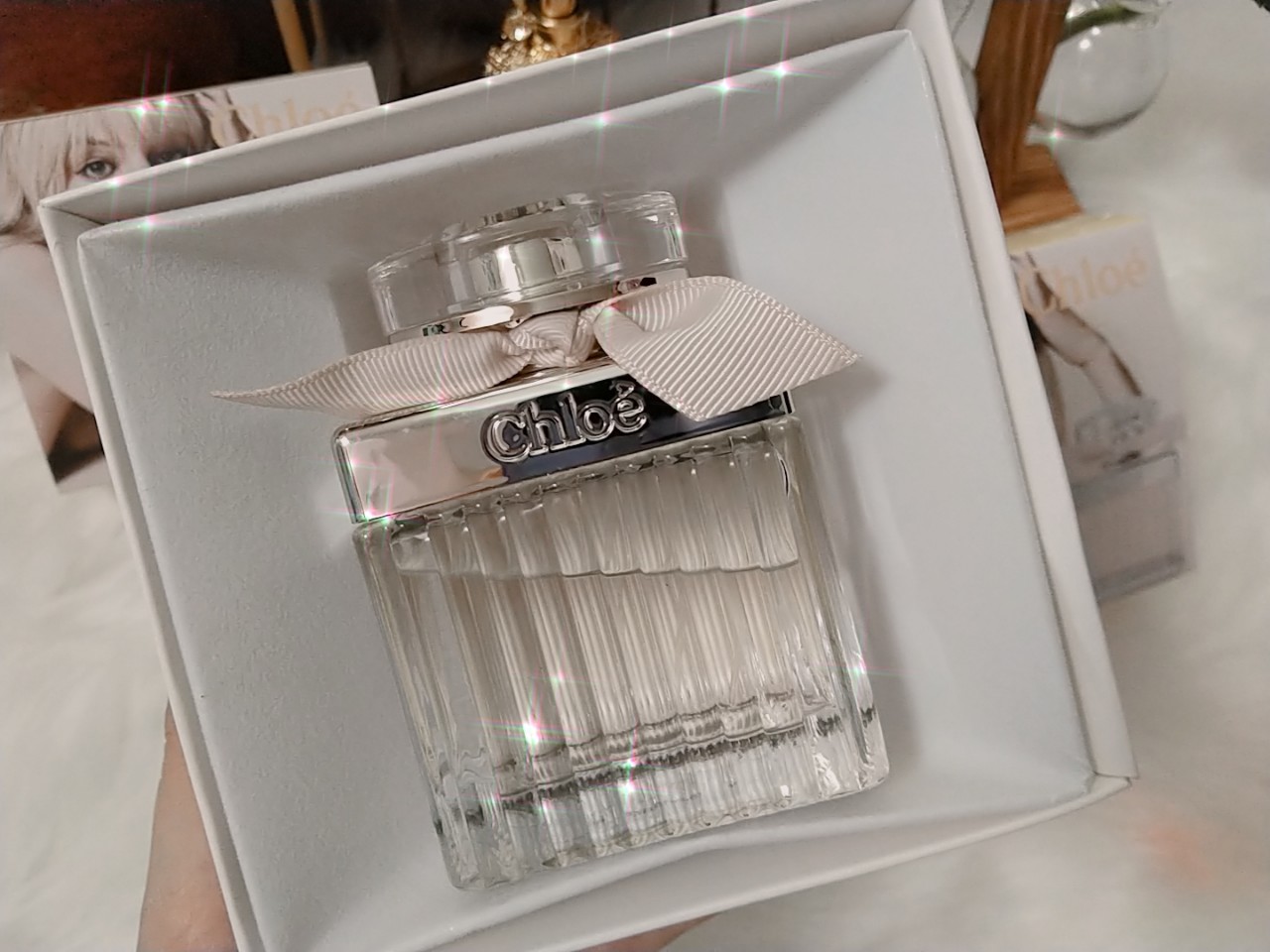 [HCM]Nước hoa Nữ Chloe (75ml)