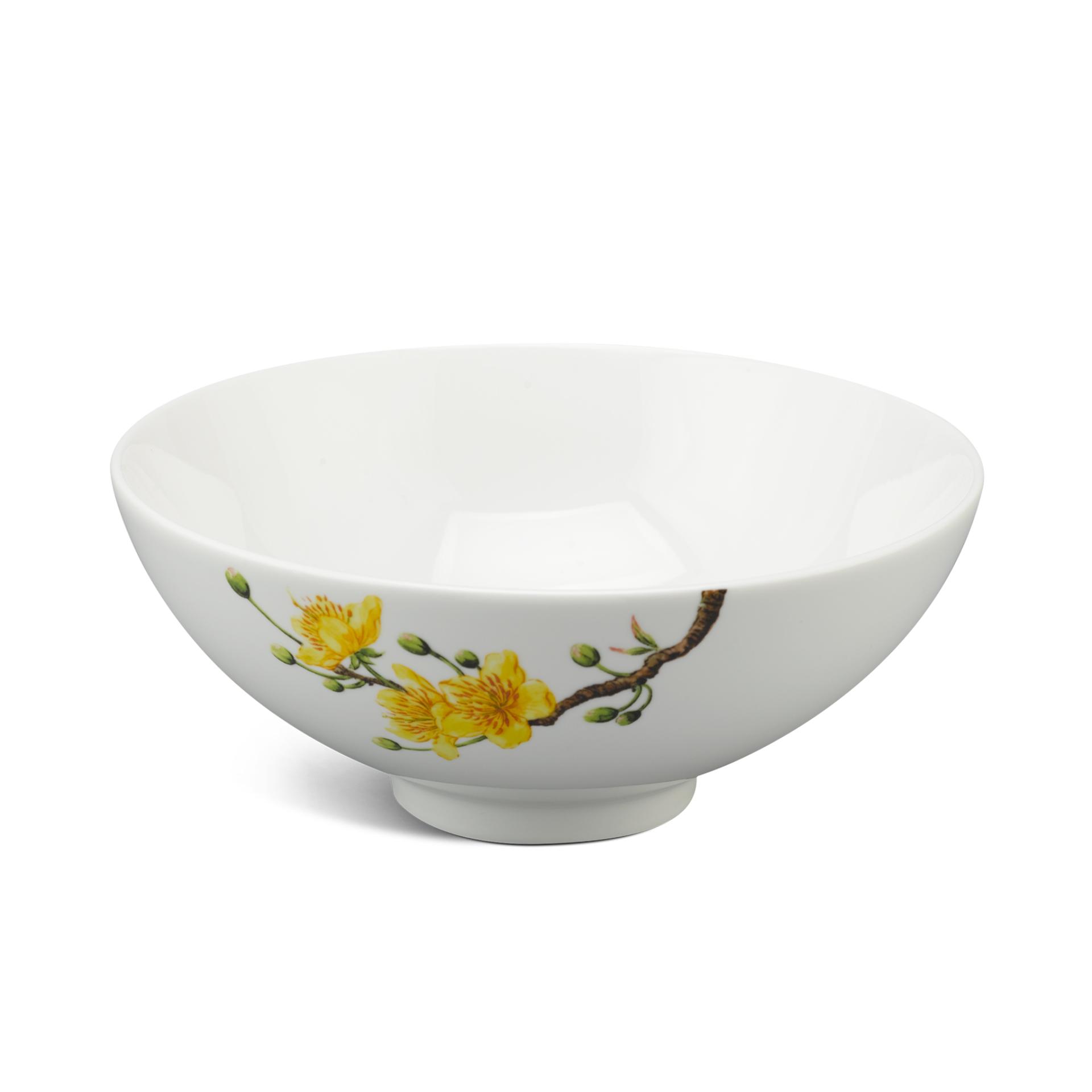 Tô trung Minh Long 15 cm Daisy Hoàng Mai