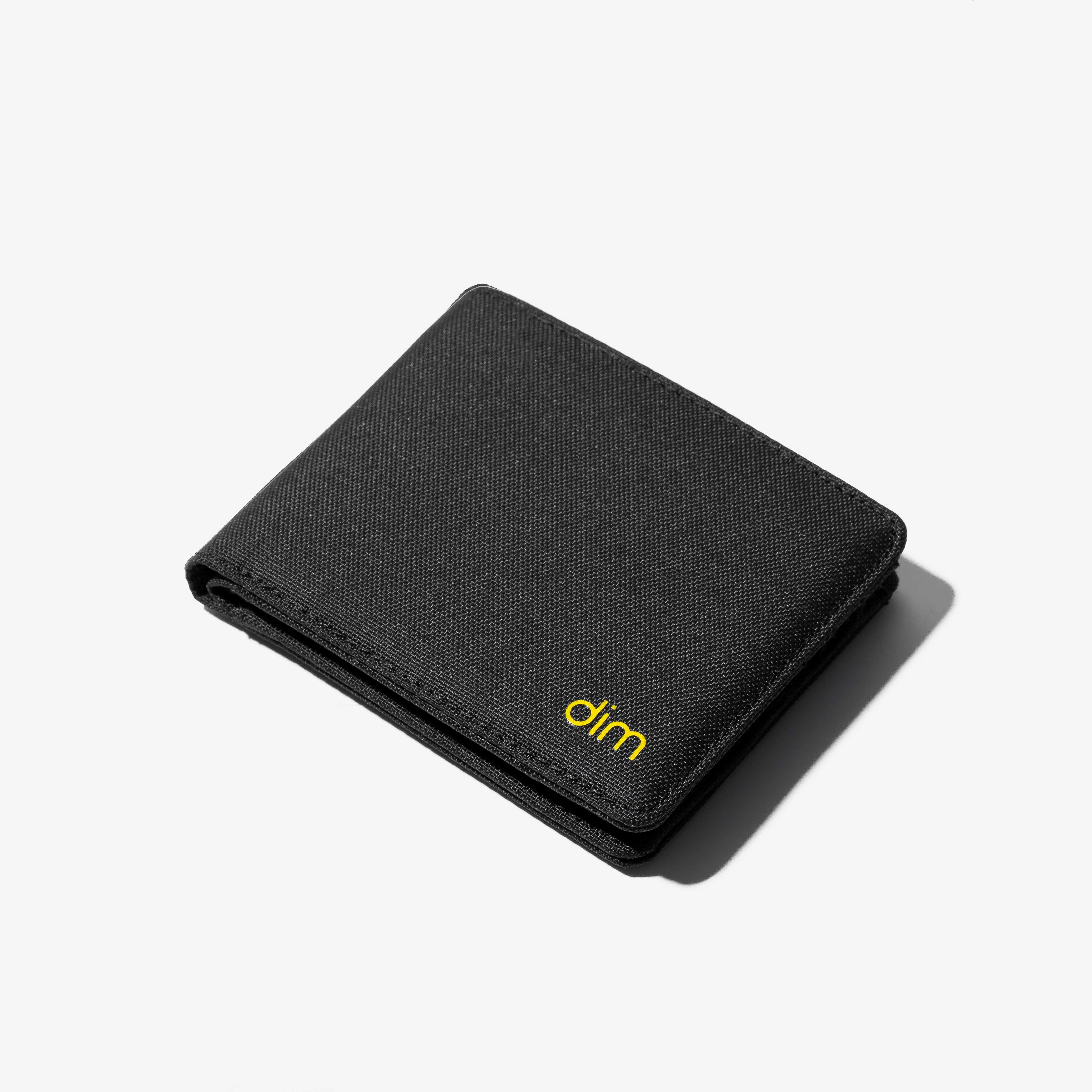 Ví Vải DIM Grand Wallet Ngang - 3 màu