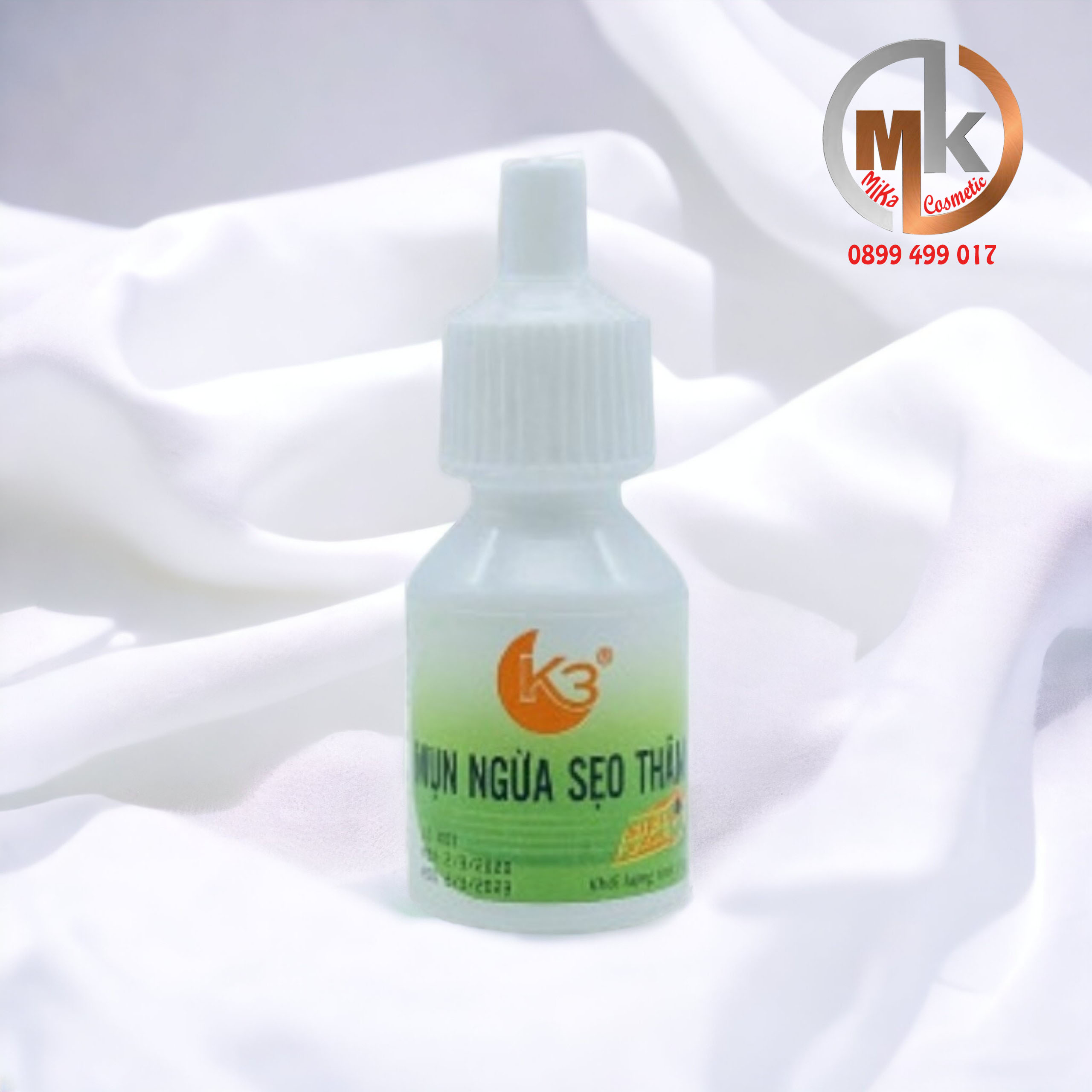 Sỉ Lố (12 Tuýp ) Mụn Sẹo Thâm K3