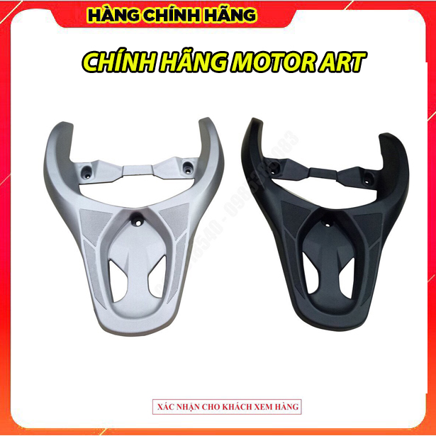 TAY DẮT, CẢNG SAU ĐỘ CHO XE VISION 2016-2020 ( HÀNG ĐẸP CỦA MOTOR ART Y HÌNH)