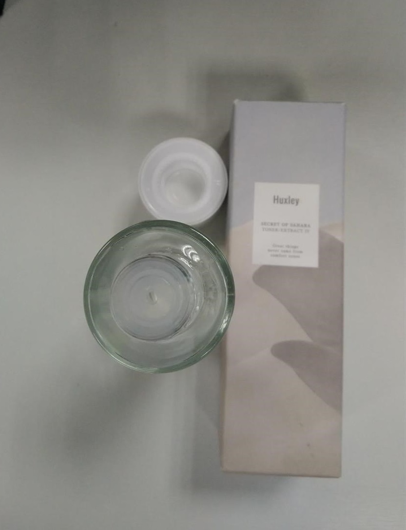 Nước Hoa Hồng Huxley Toner Extract It 120ml