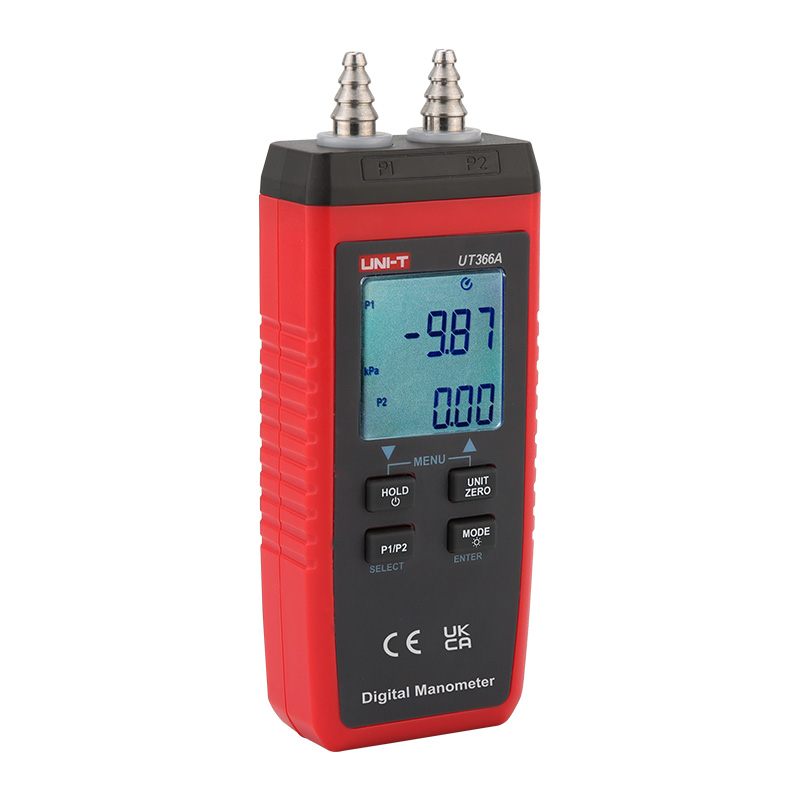 Máy đo áp suất chênh lệch UNI-T UT366A (150.0 mbar)