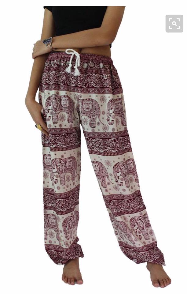 Quần harem, quần alibaba [size 2 - 57-68 kg]