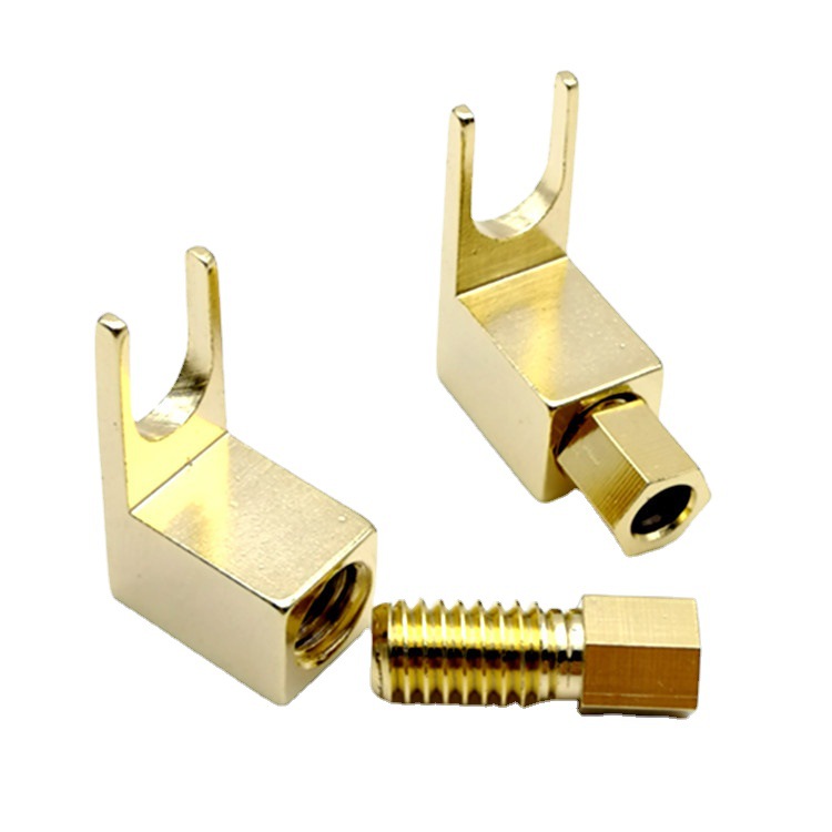 Bộ 4 Jack đổi càng cua ra bắp chuối Xi Vàng