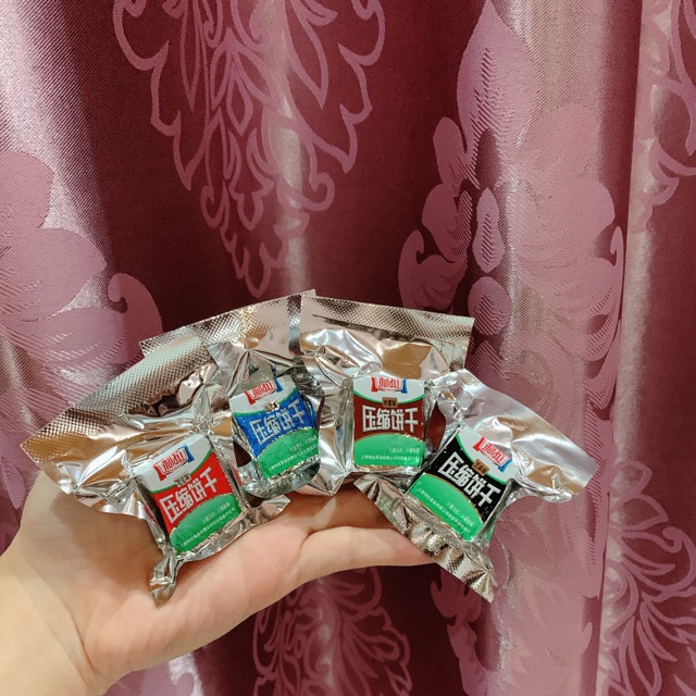 500gr LƯƠNG KHÔ MINI ĐÀI LOAN - siêu ngon