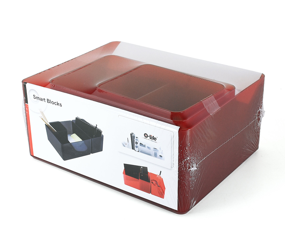 Bộ khay thông minh smart block- B012