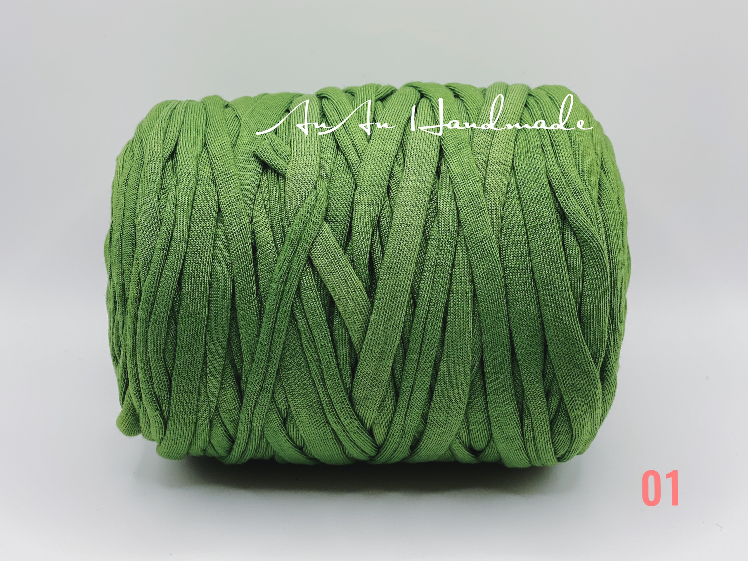 Sợi vải T-shirt Yarn Craft - 240g