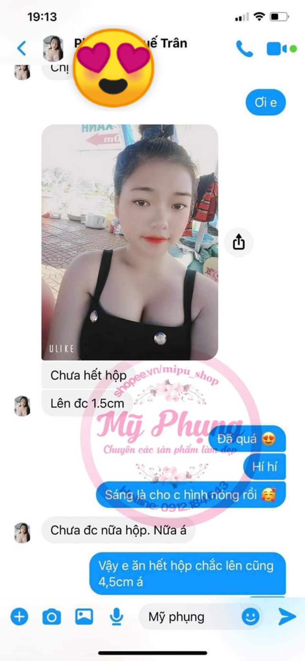 Slimly Vip 10 - Tặng 30v Khoá Cân Collagen