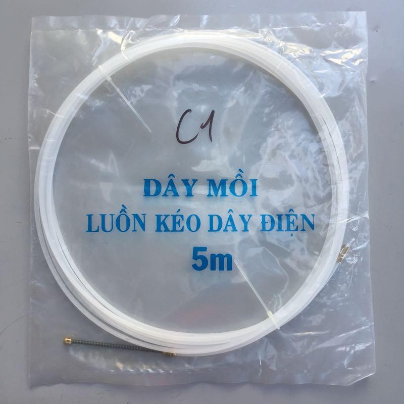 Dây mồi luồn rút dây điện 5M