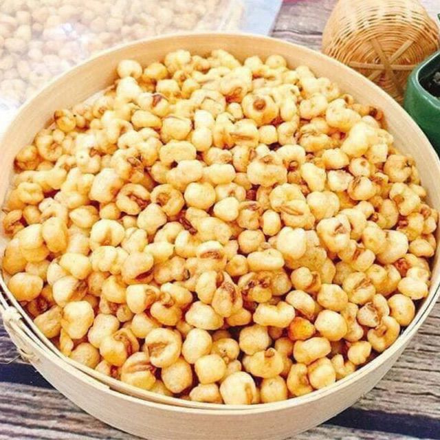 Ngô giòn xóc mắm cay gói 500gr