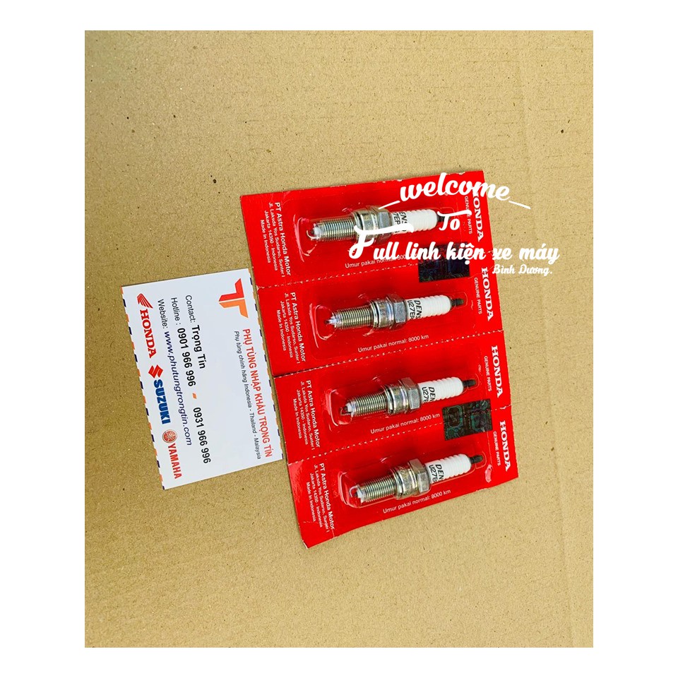 Bugi Denso Chân Dày Cho Ex Winner