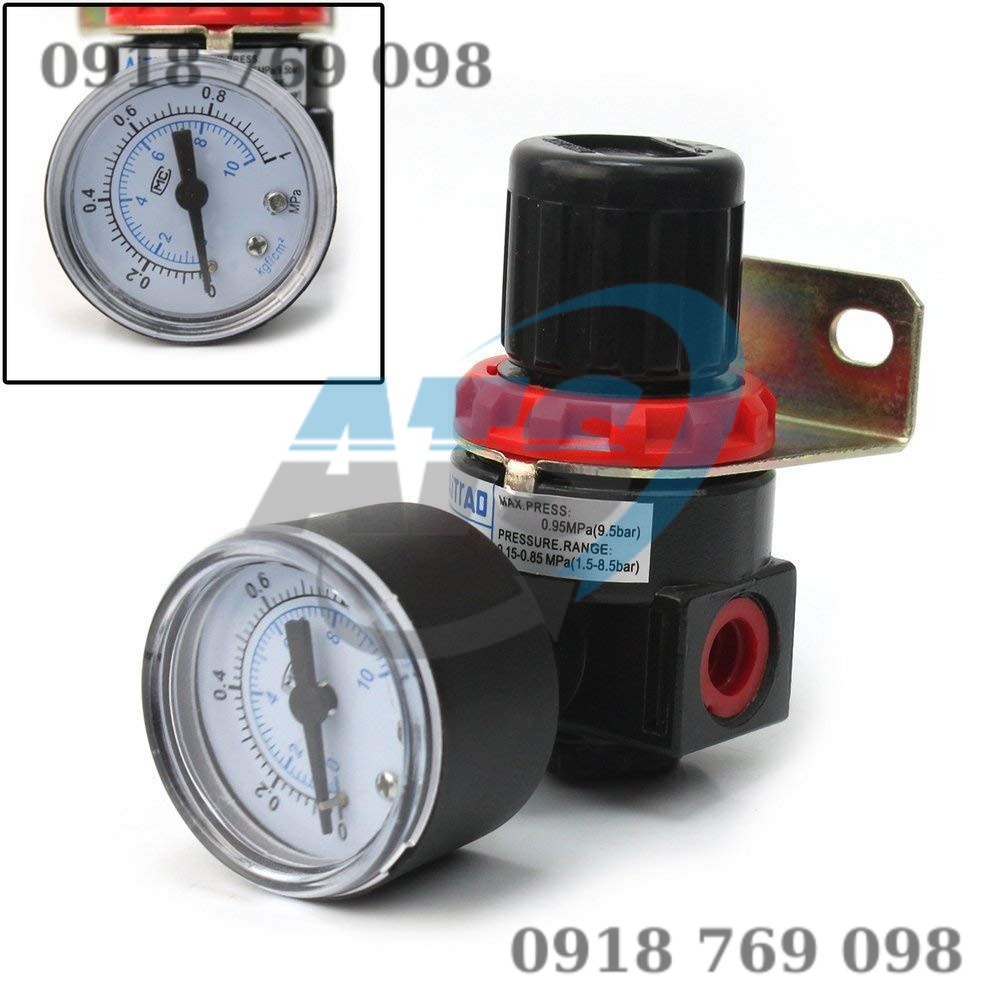 Van điều áp khí nén Airtac