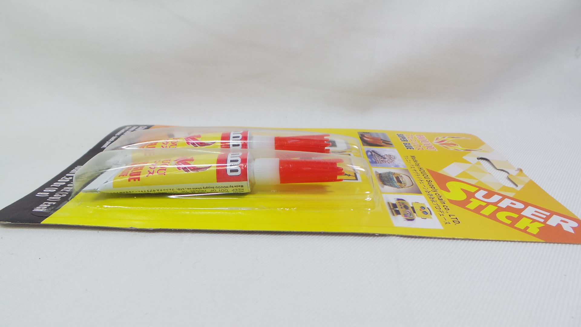 Keo dán đa năng X2000 (Super glue Cyanoacrylate) dạng tuýp