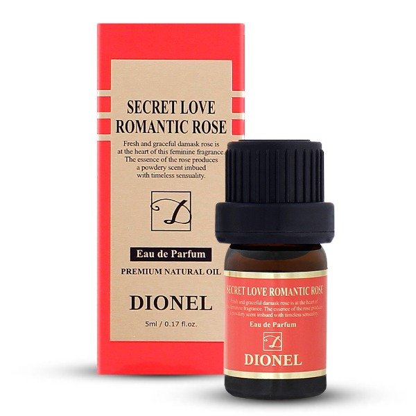 Nước Hoa Vùng Kín Dionel Secret Love 5ml
