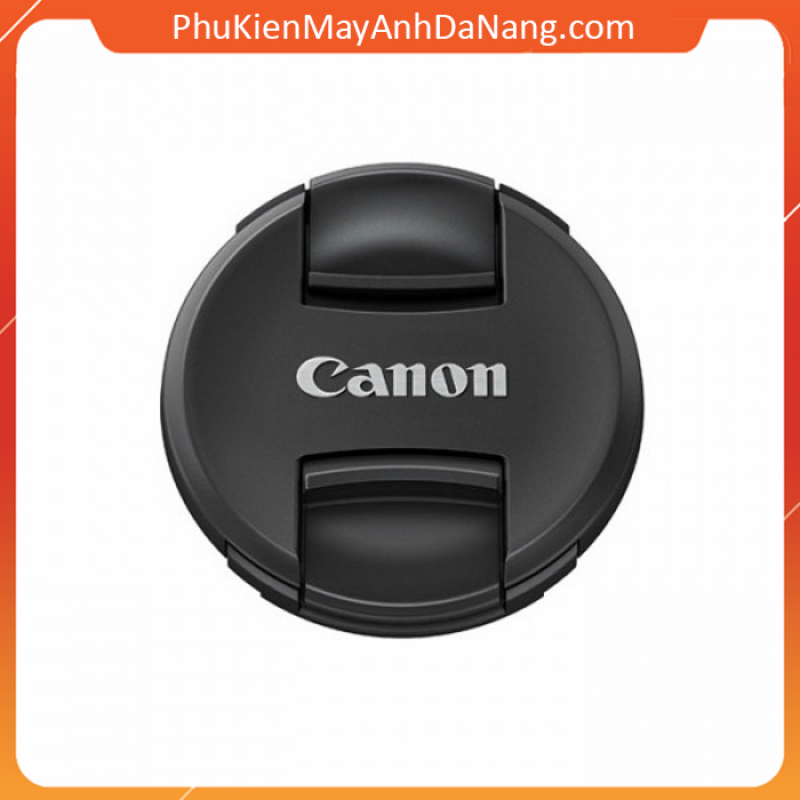 Nắp Đậy Phía Trước Ống Kính Canon EOS – Cáp Lens Canon