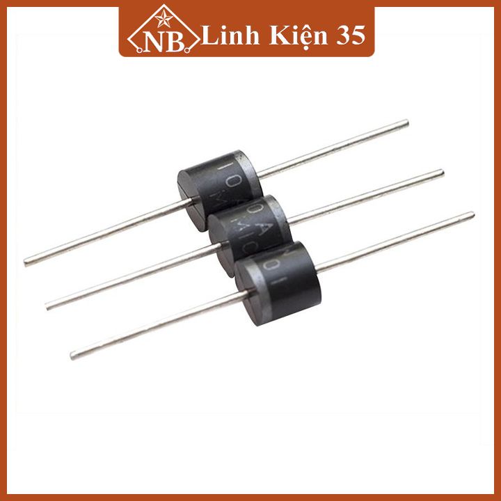 Diode 10A10 10A 1000V (DIP) chân cắm