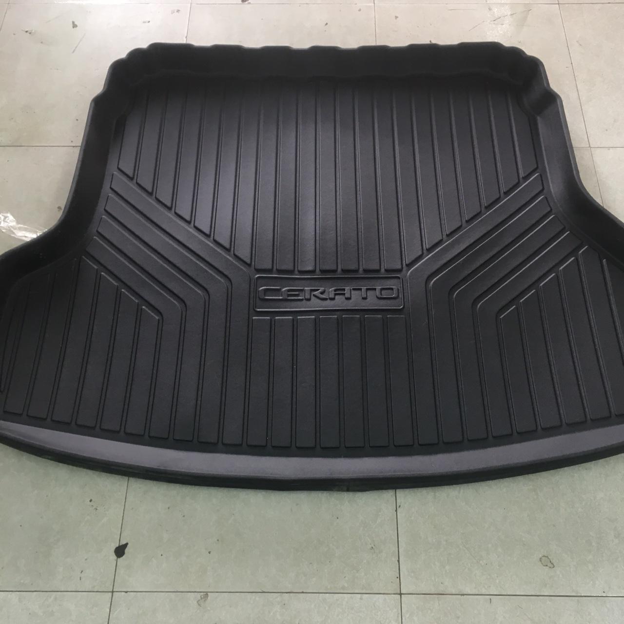 Lót cốp nhựa KIA  CERATO 2019 2020 2021 2022