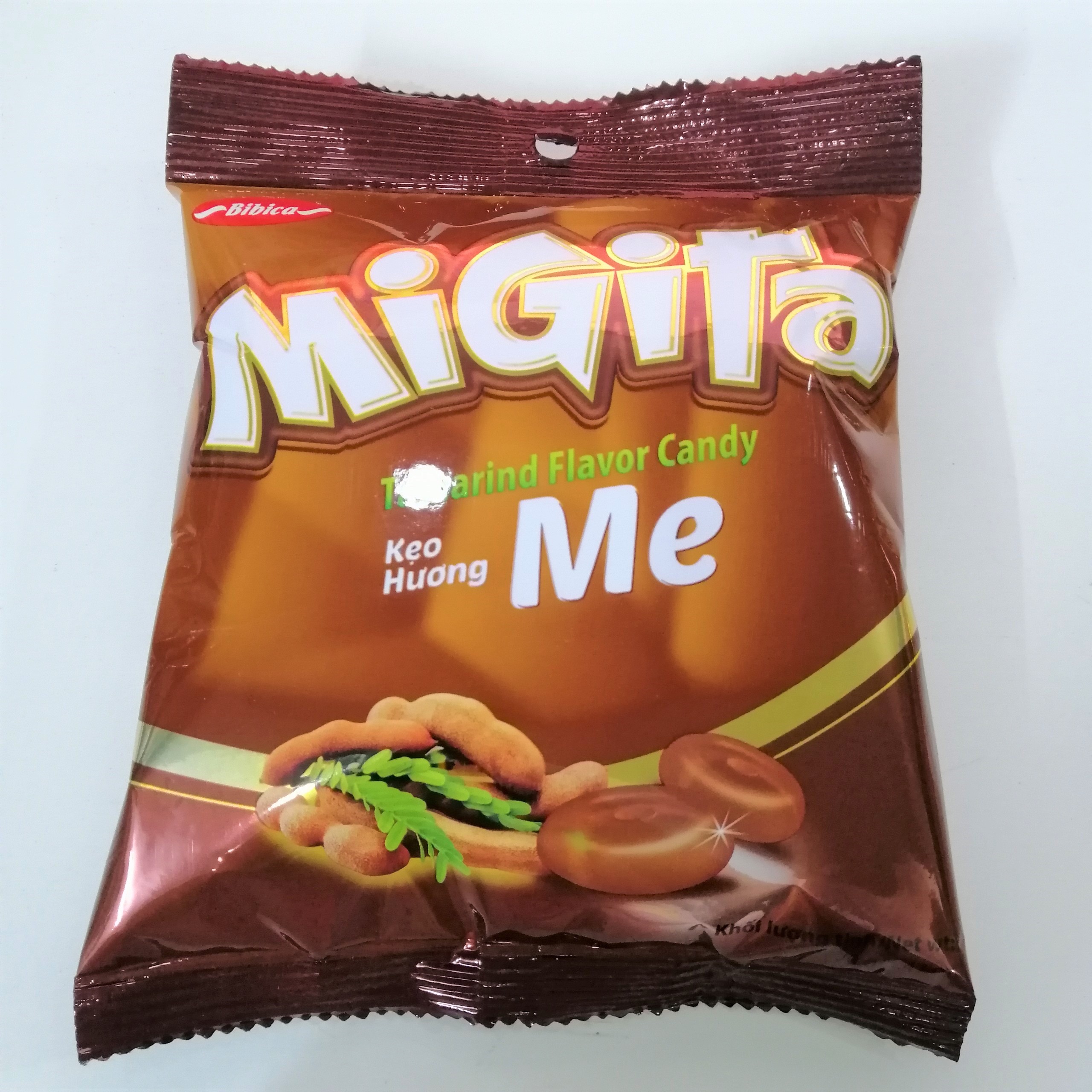 Kẹo Hương Me Migita (Gói 70g)