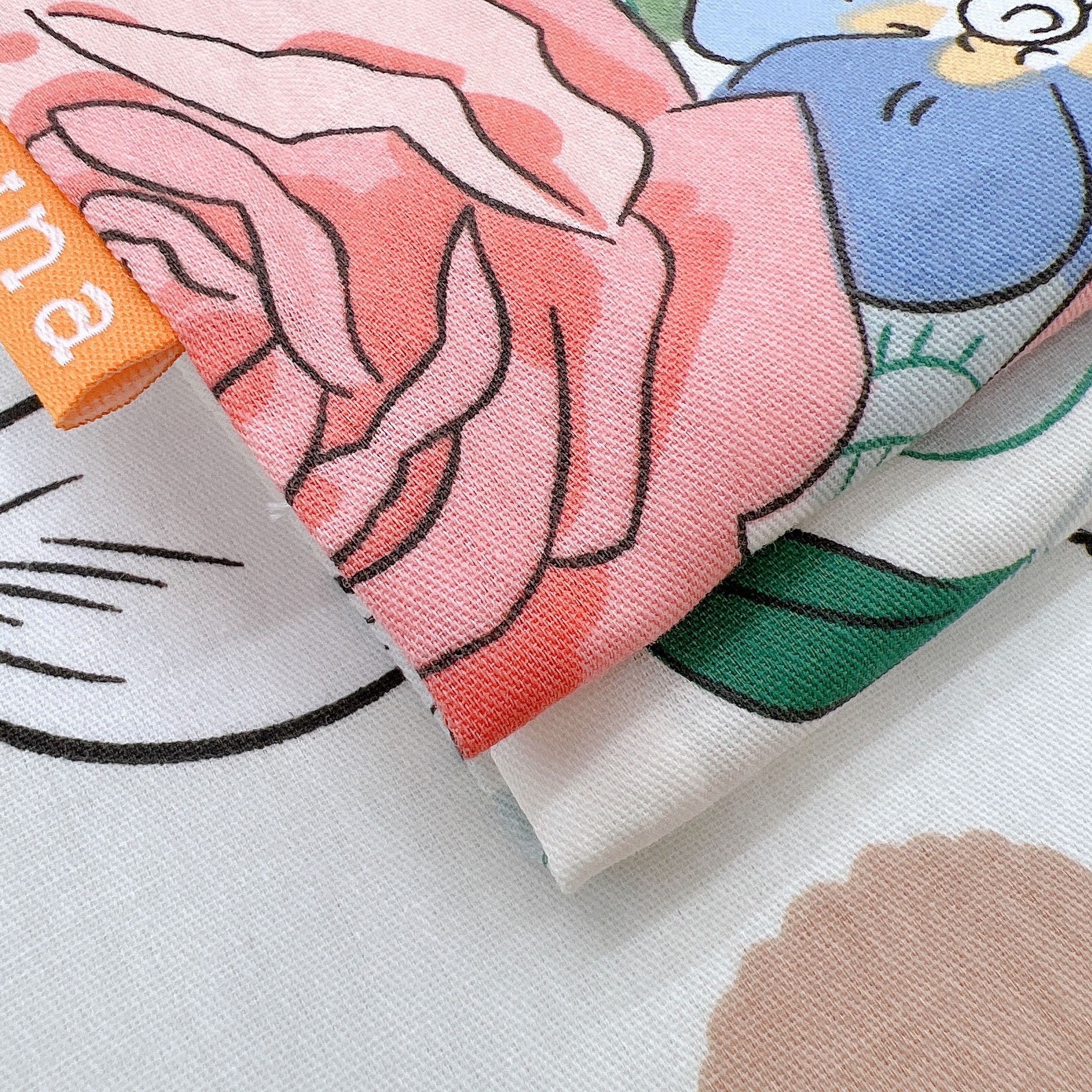 1.GA GỐI COTTON 100% ( ẢNH SHOP TỰ CHỤP)