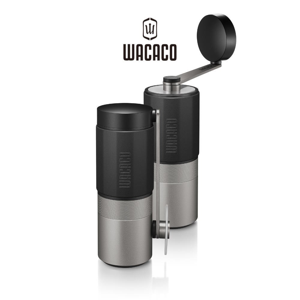 Combo cối xay Wacaco Exagrind và Wacaco Picopresso