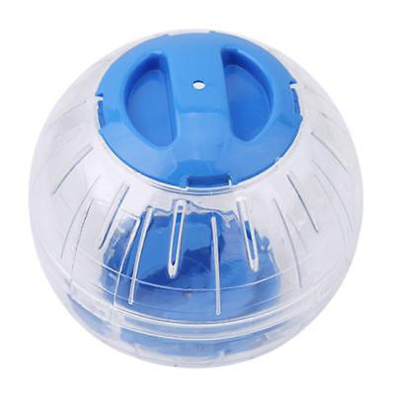 Bengzhar Bóng chạy cho thú cưng quả đất bằng nhựa đồ chơi tập thể dục nhỏ cho thú cưng hamster chạy bộ
