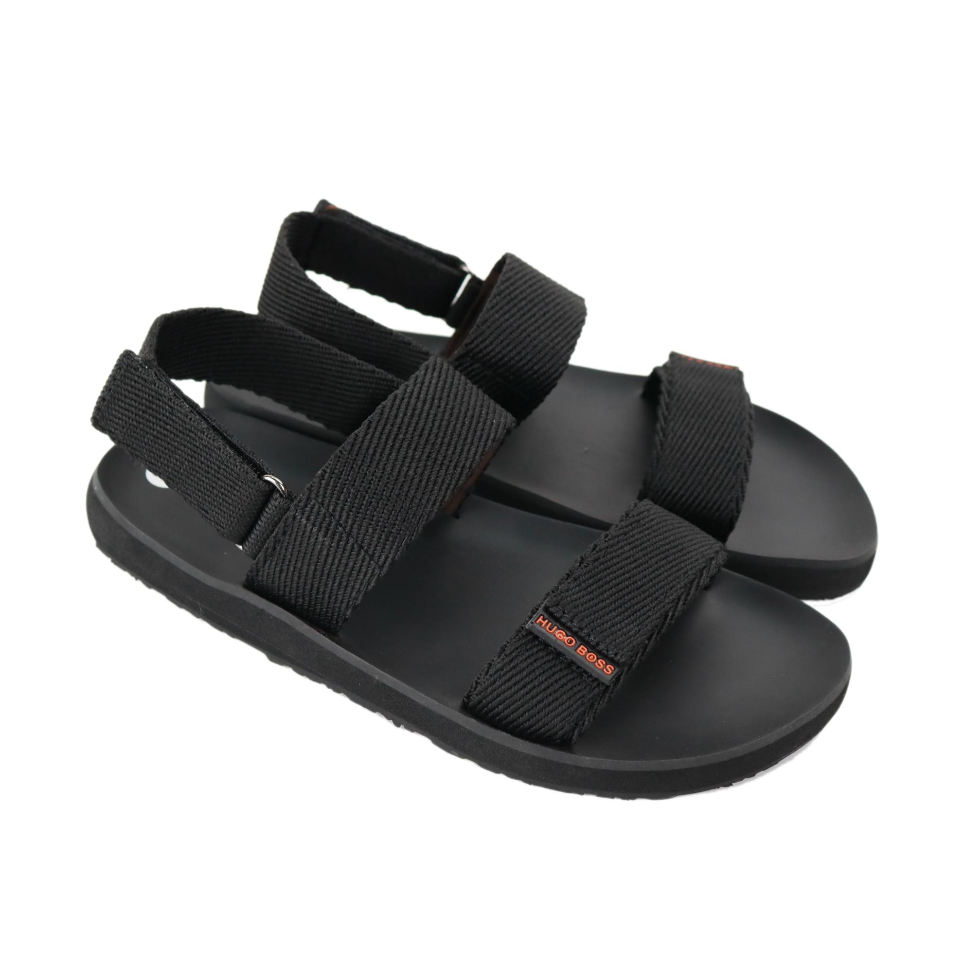 Sandal nữ 2 quai ngang GIAVY