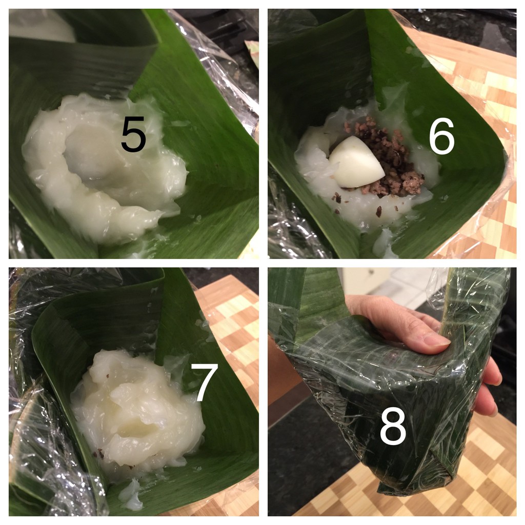 Bột Bánh Giò Vĩnh Thuận Gói 400G