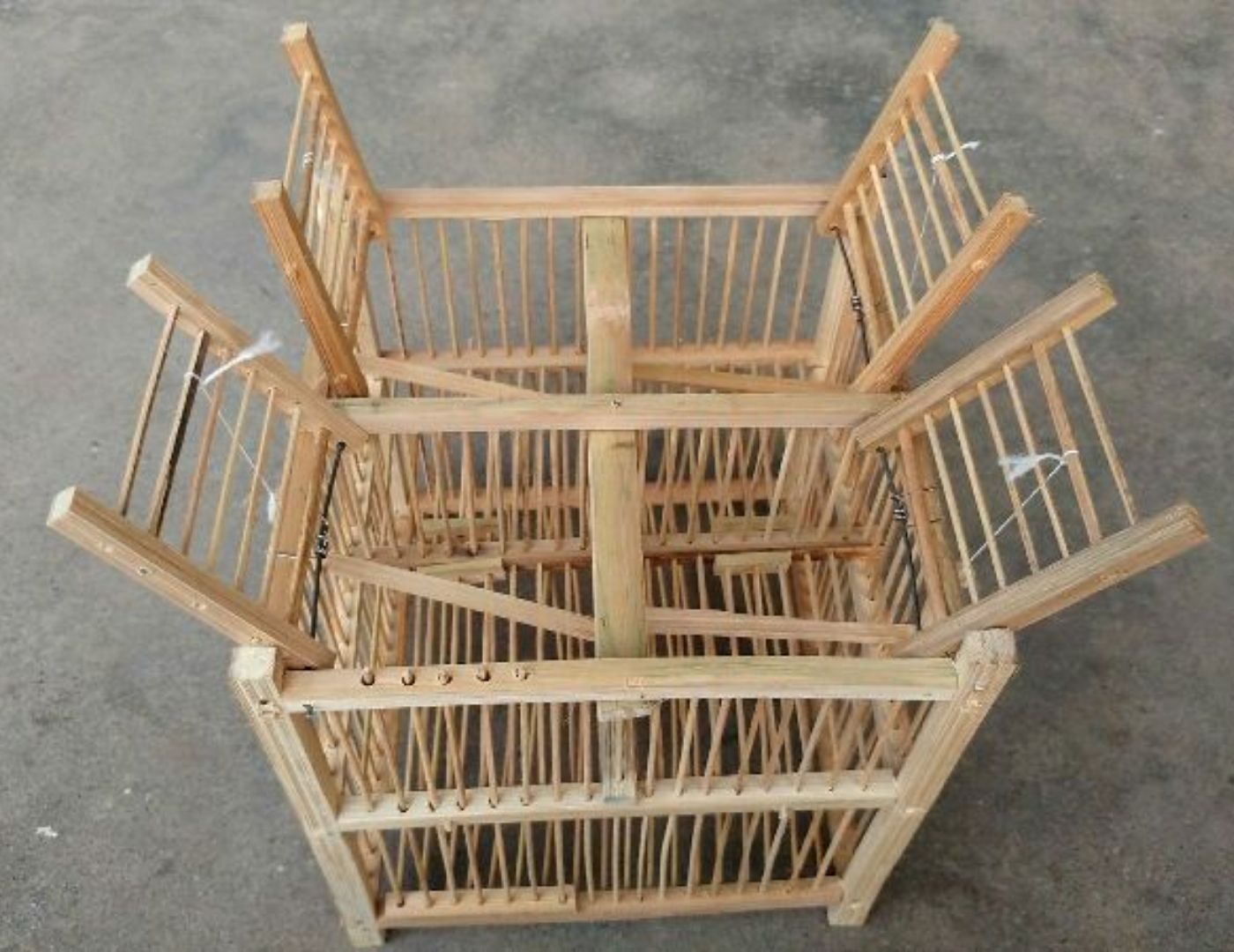 Lồng bẫy chim khuyên