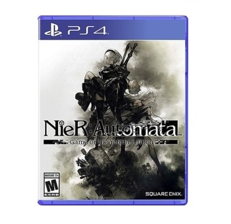 [HCM]Đĩa game Nier automata Game Of The Year PS4