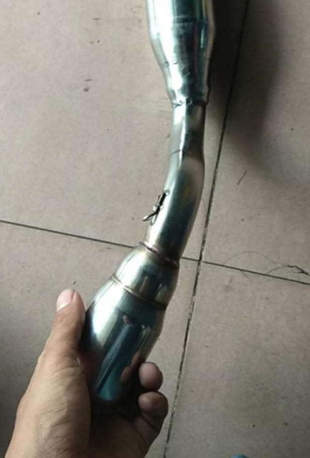 cổ pô msx bầu hơi