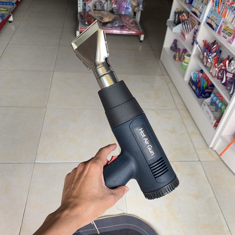 Máy khò màng co - máy khò nhiệt