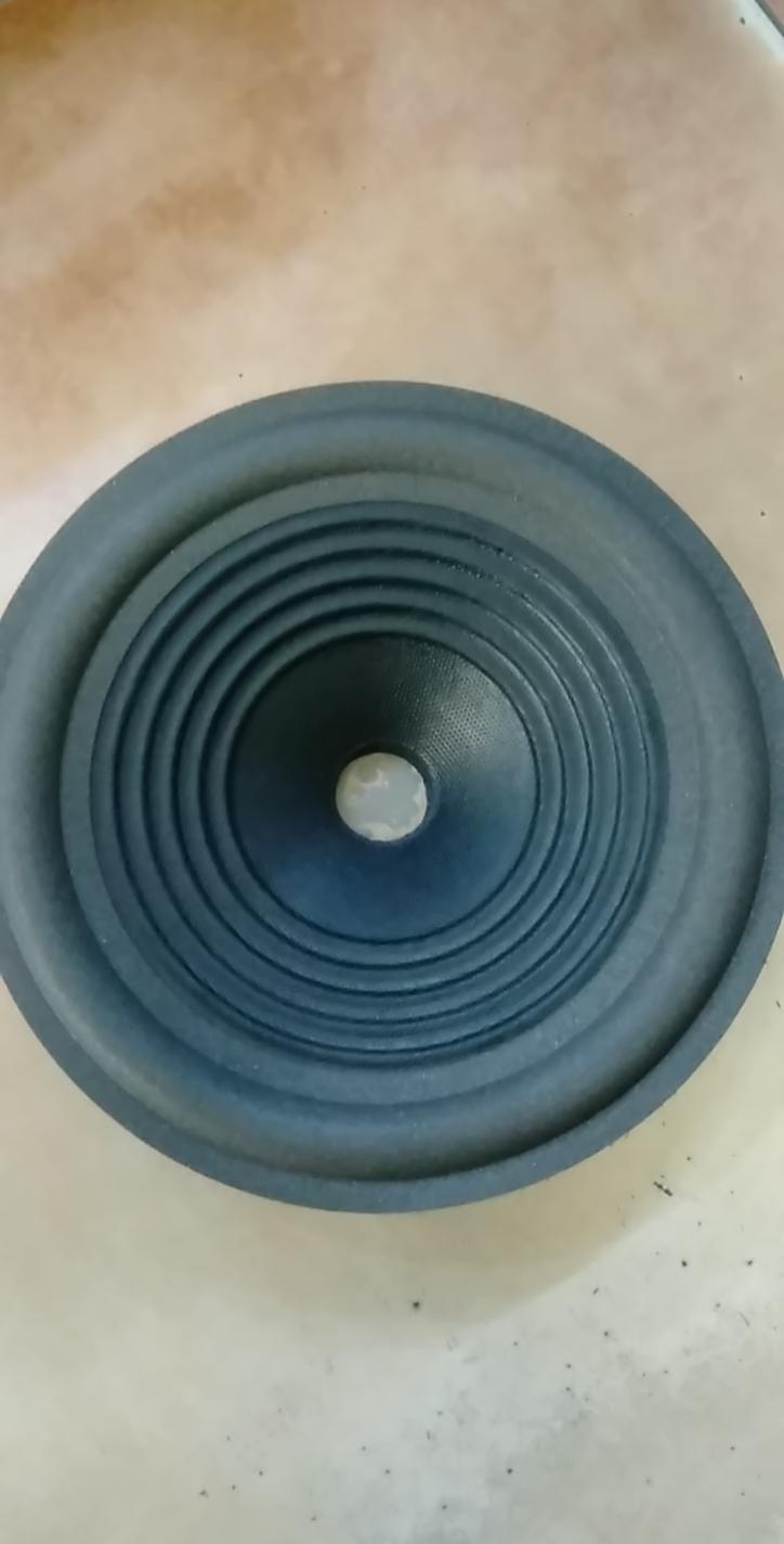 Màng loa bass 20 gân mút