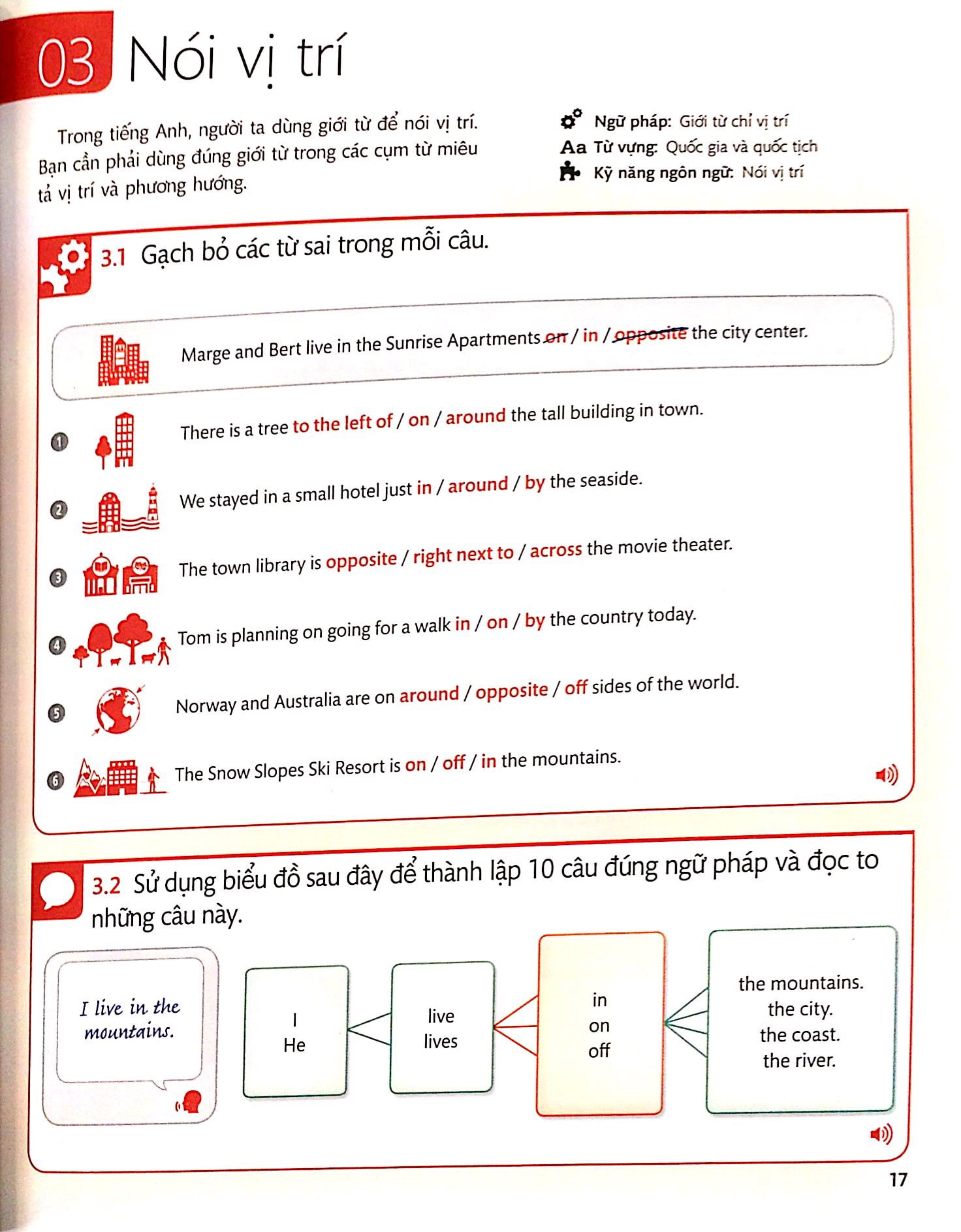 Sách Fahasa - English For Everyone 3 (Bài Tập)