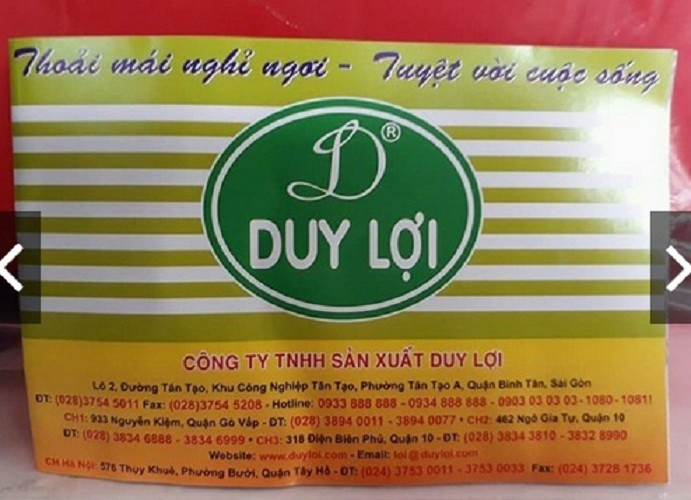 Lưới võng Duy Lợi không kèm khung