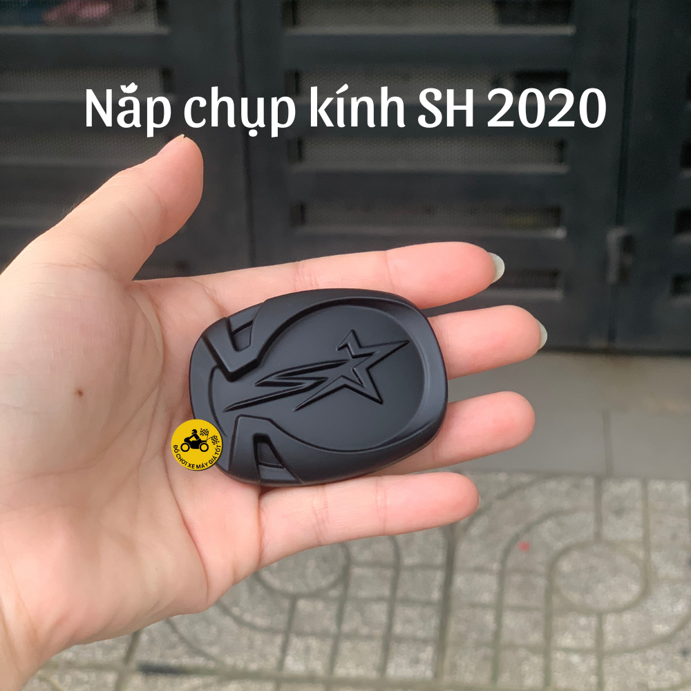 [HCM]NÚT ĐẬY CHÂN KÍNH SHVN 2020