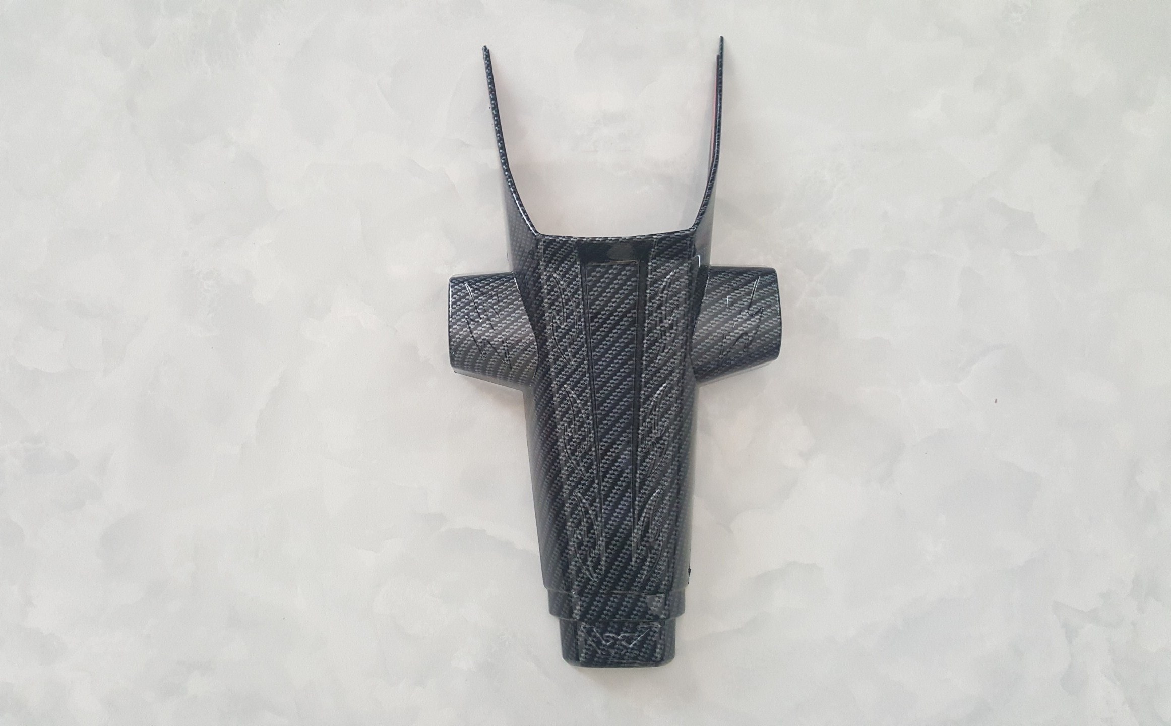 Trang trí xe Winner X V2 2019-2021 Carbon