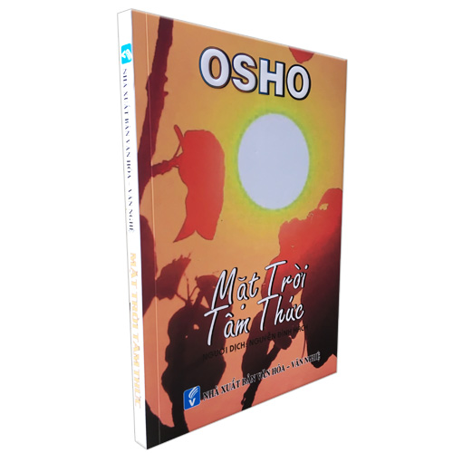 Sách Osho - Mặt Trời Tâm Thức