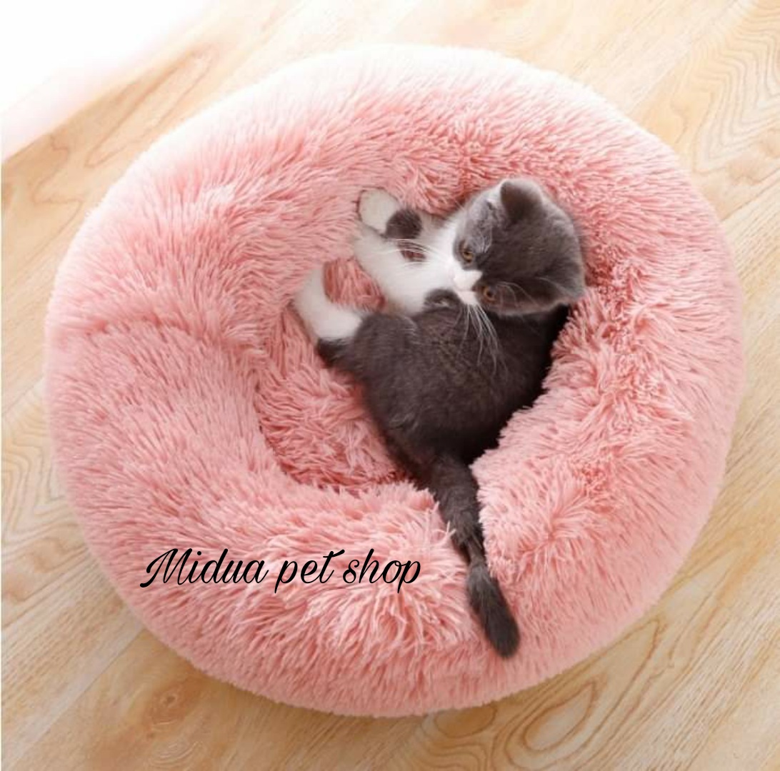 [Hoàn Tiền 10%] Nệm lông mềm mại cho chó mèo 4 size