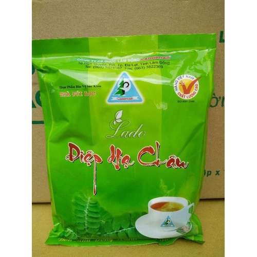 [FREESHIP 15K CHO ĐƠN 29K]Trà Diệp Hạ Châu Ladophar