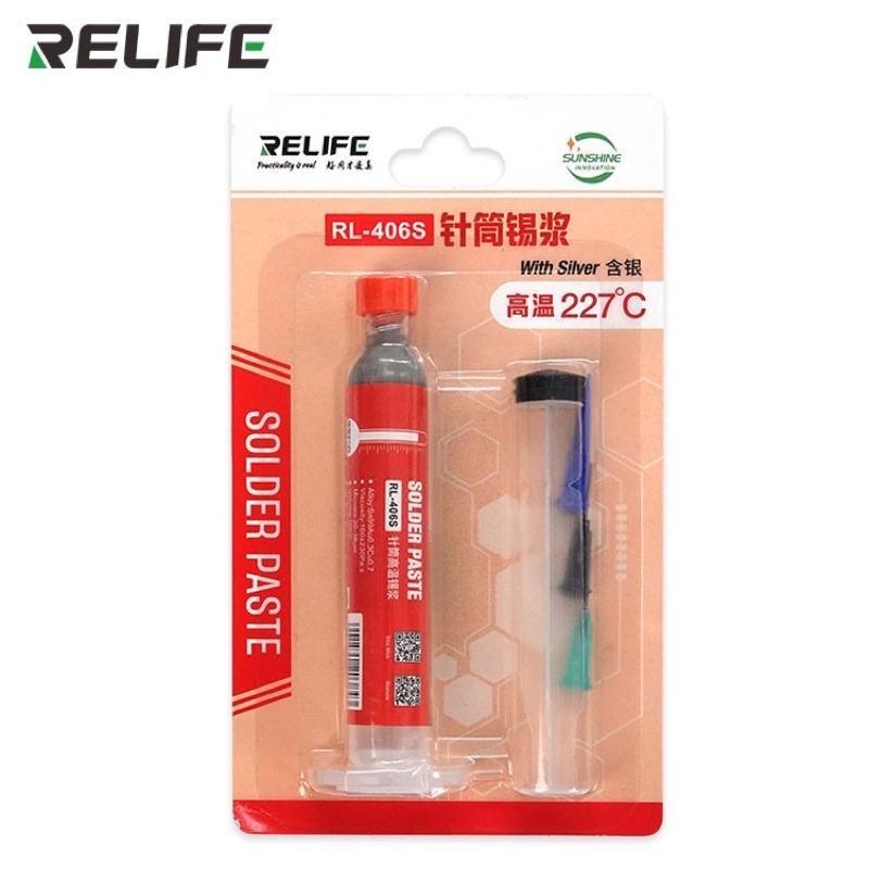 Thiếc hàn đóng xilanh relife 138°c - 183°c - 217°c