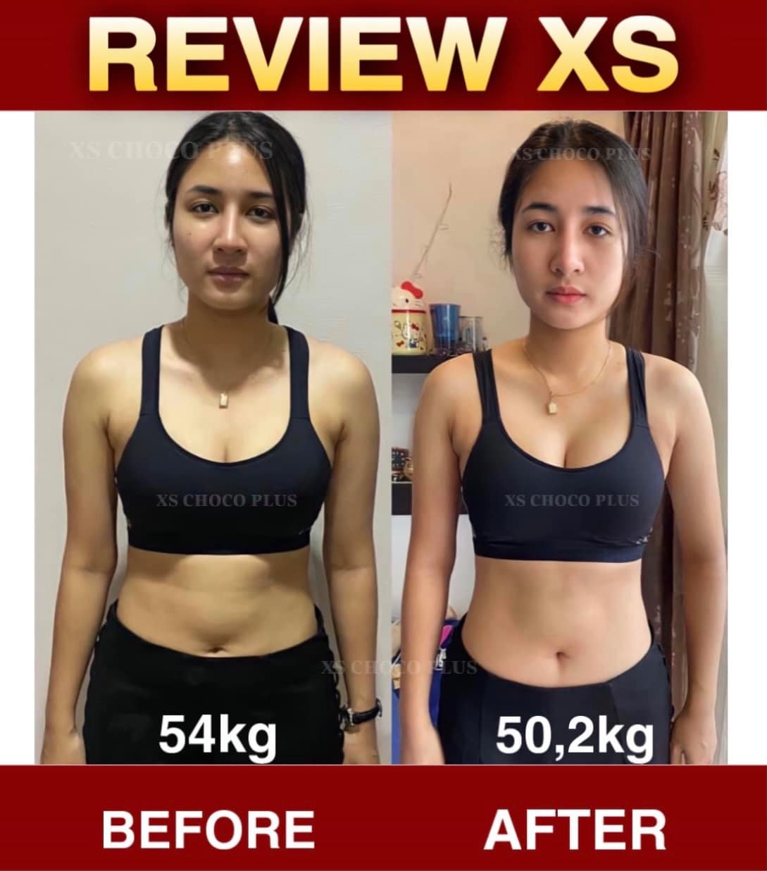Kẹo socola giảm cân XS choco plus